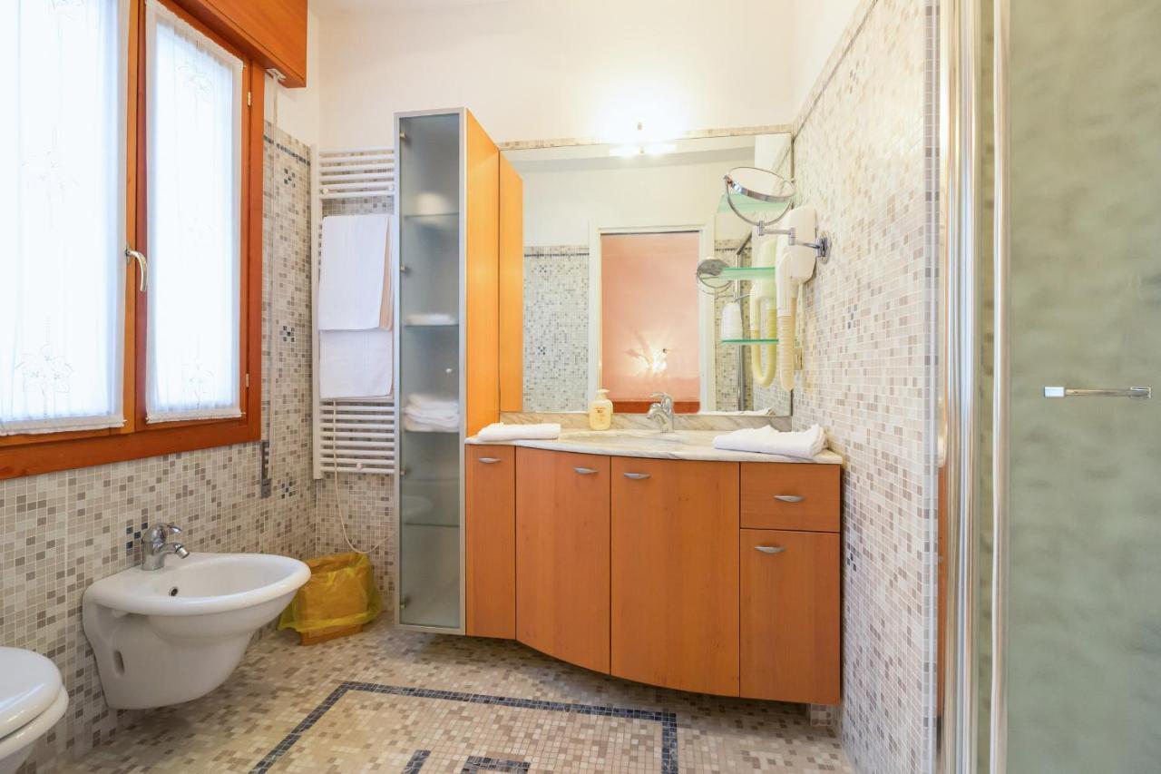 Albergo Ristorante Fabrizio Caorle Dış mekan fotoğraf