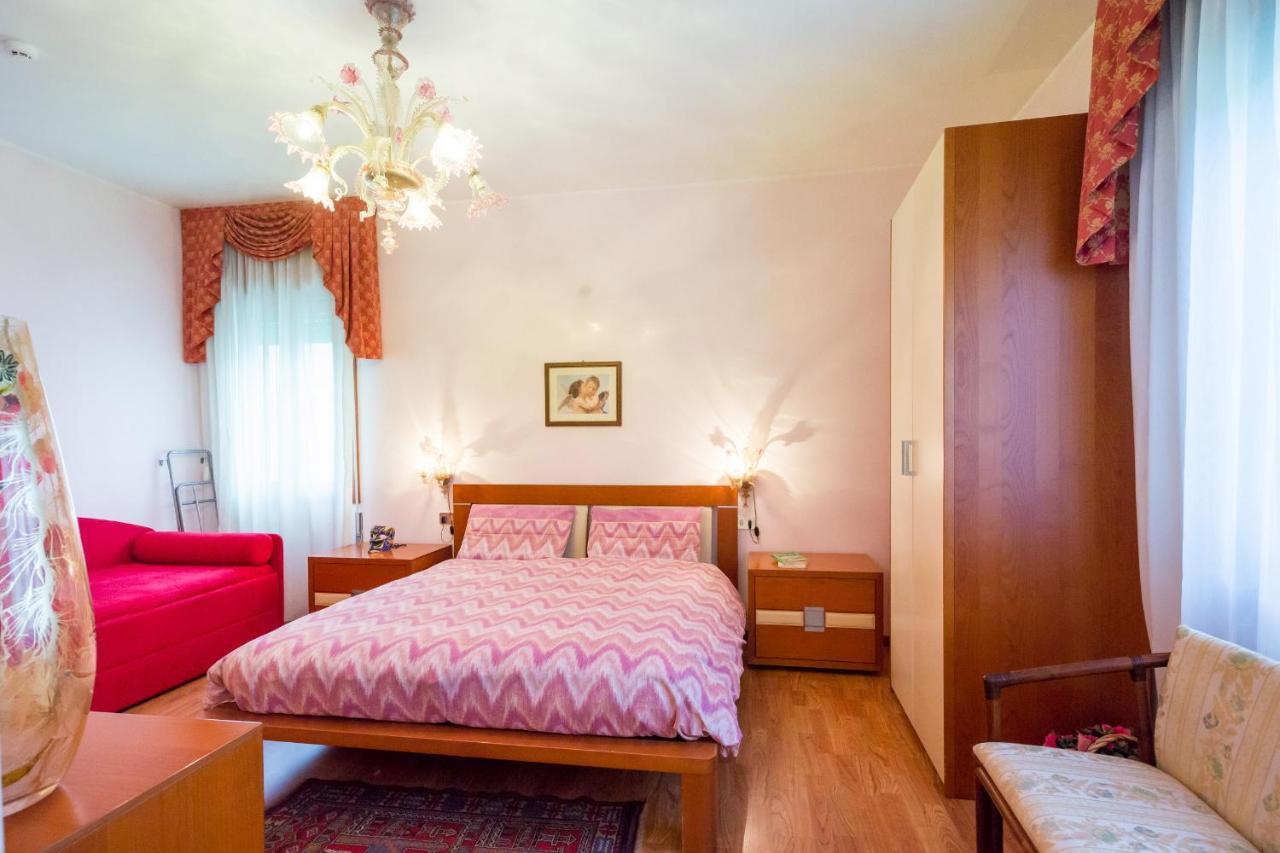 Albergo Ristorante Fabrizio Caorle Dış mekan fotoğraf