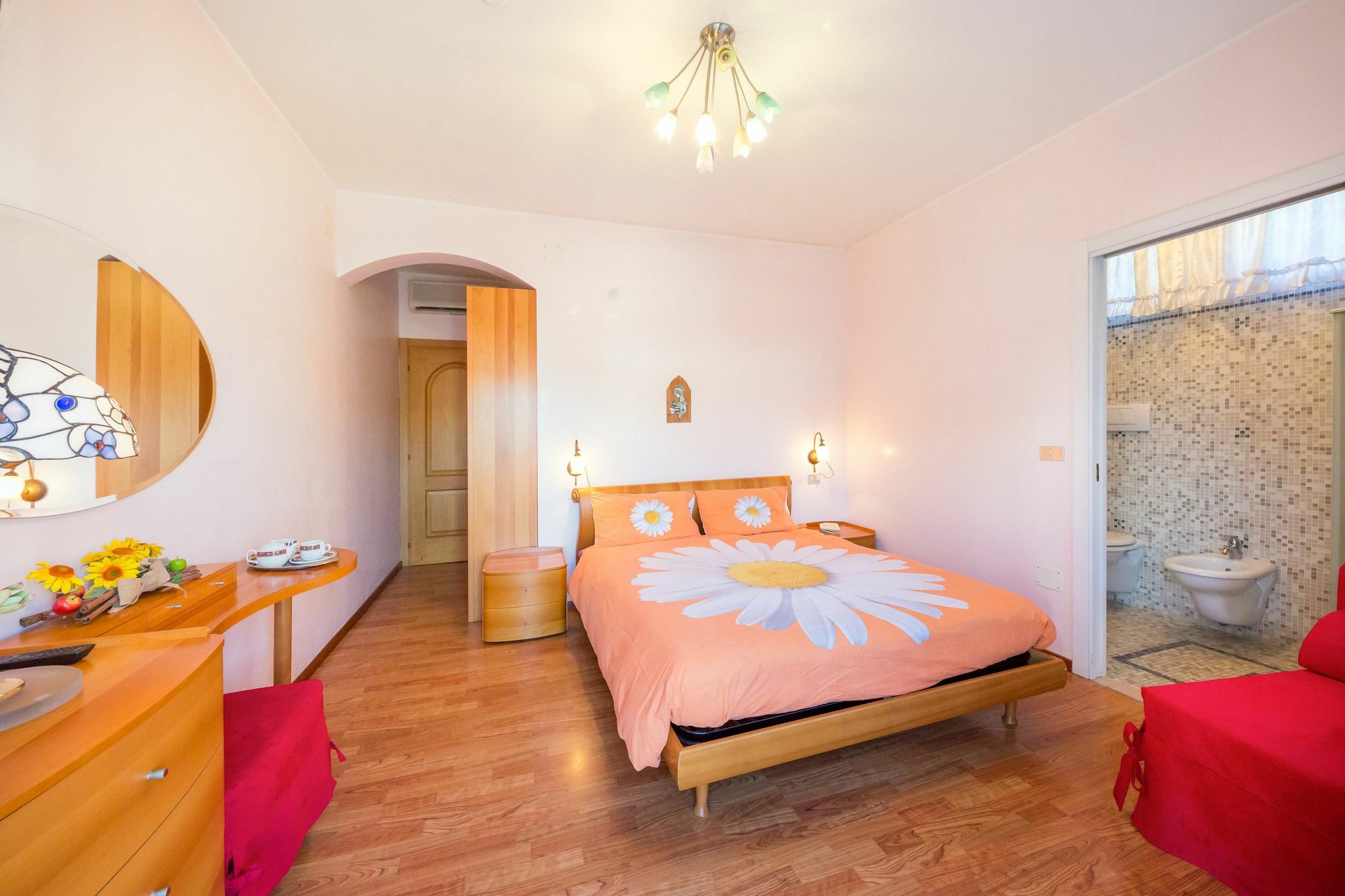 Albergo Ristorante Fabrizio Caorle Dış mekan fotoğraf
