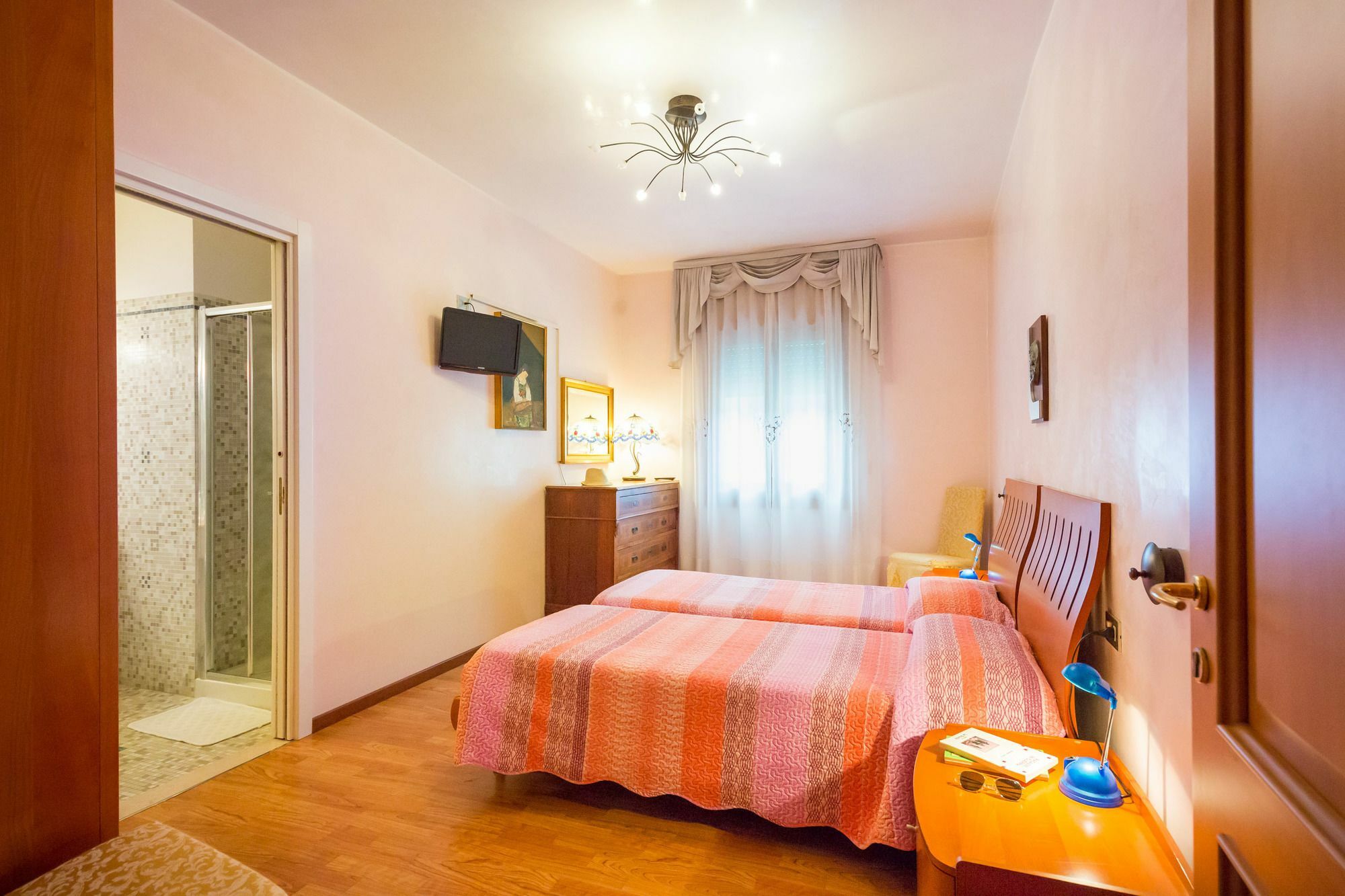 Albergo Ristorante Fabrizio Caorle Dış mekan fotoğraf