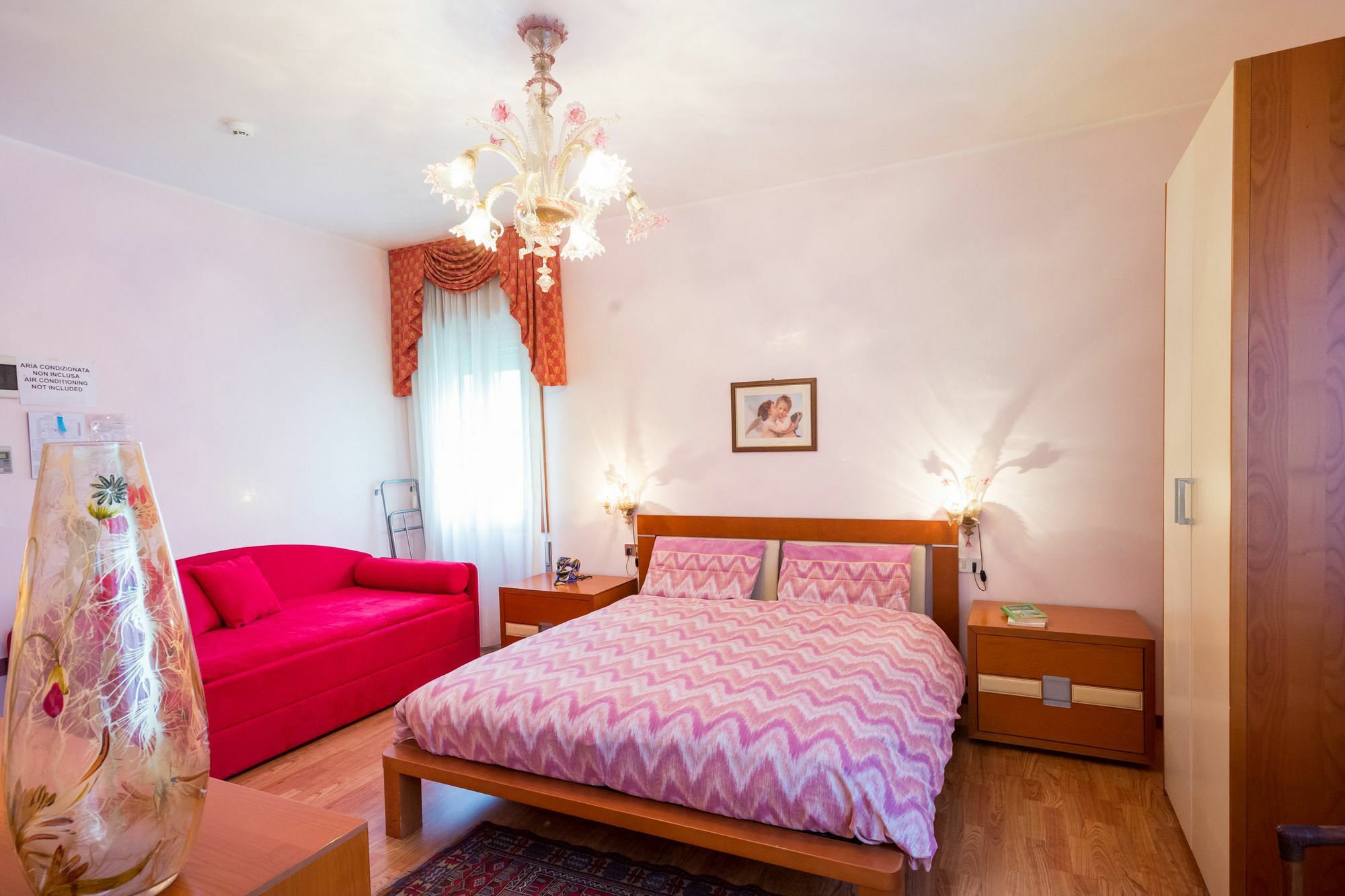 Albergo Ristorante Fabrizio Caorle Dış mekan fotoğraf