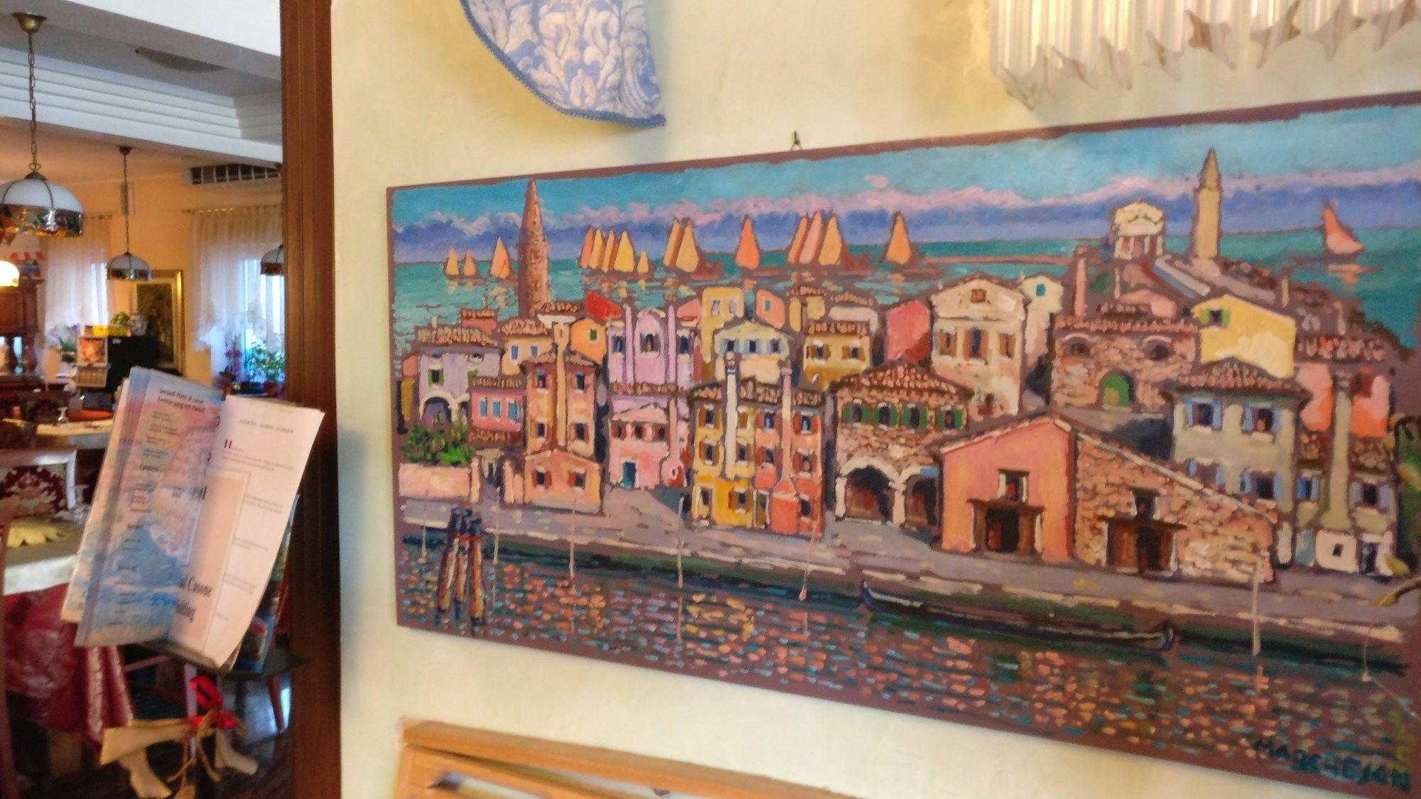 Albergo Ristorante Fabrizio Caorle Dış mekan fotoğraf