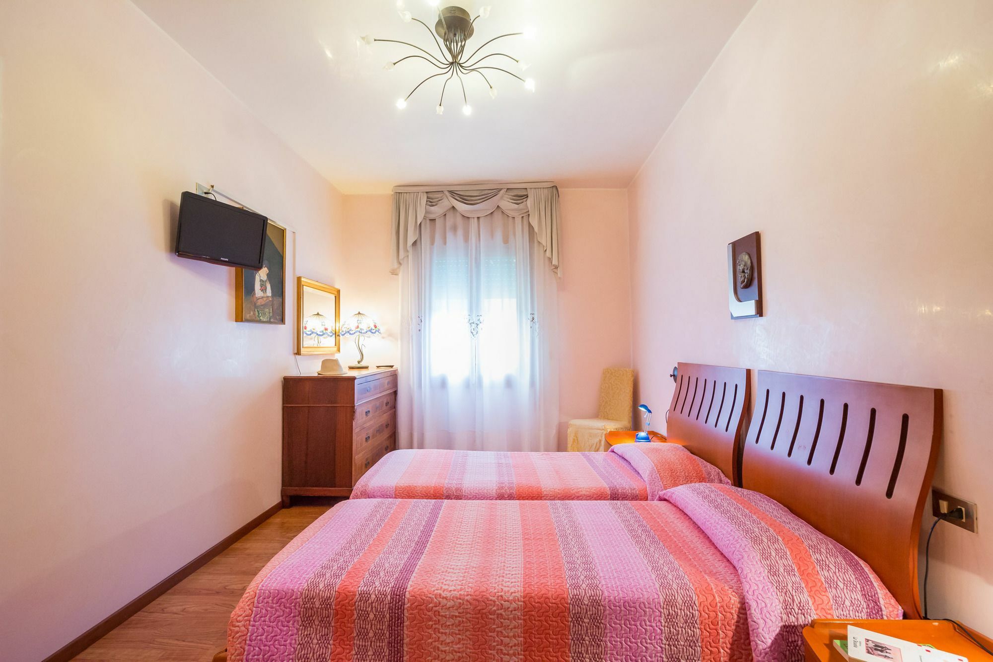 Albergo Ristorante Fabrizio Caorle Dış mekan fotoğraf