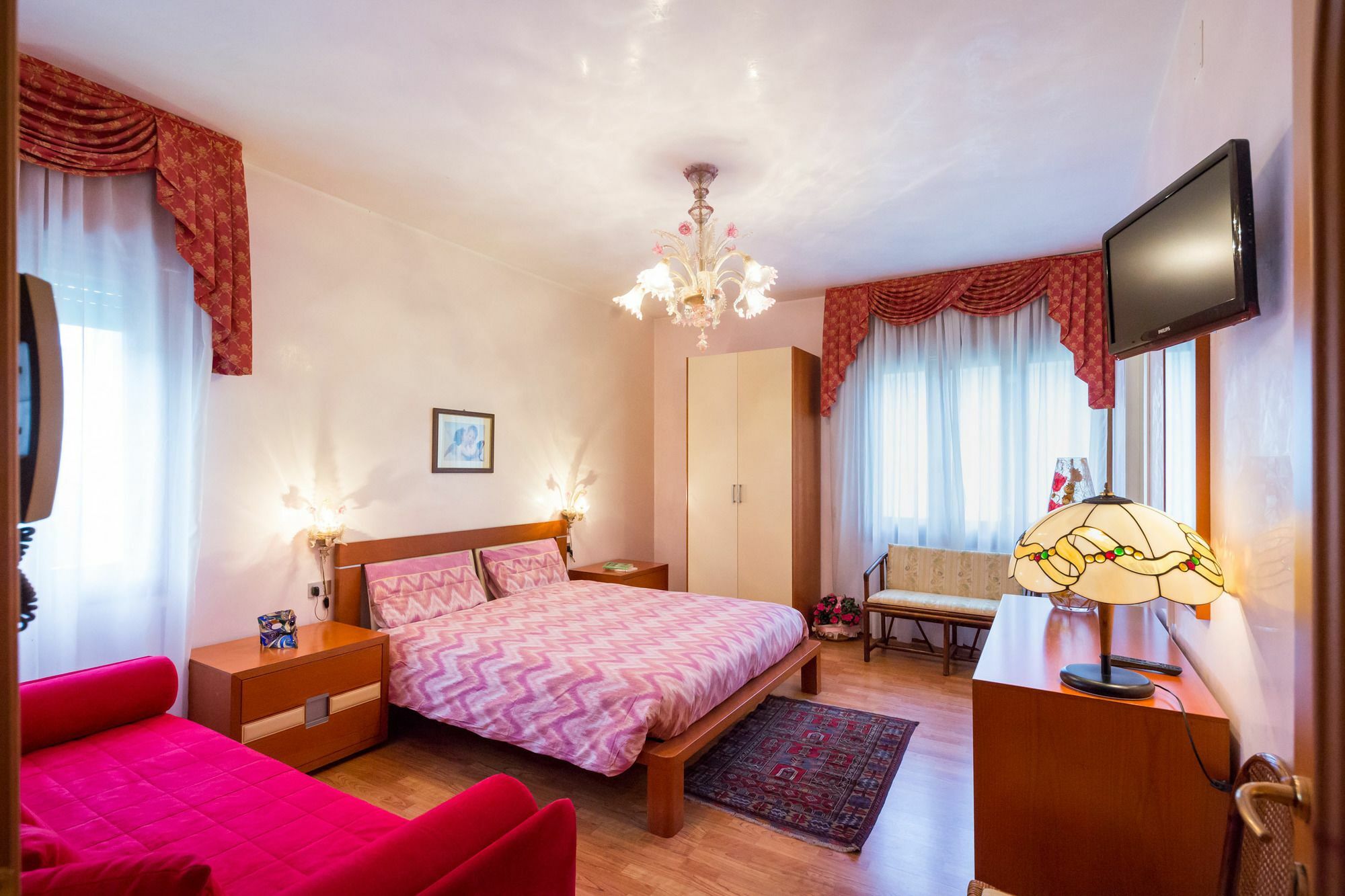 Albergo Ristorante Fabrizio Caorle Dış mekan fotoğraf