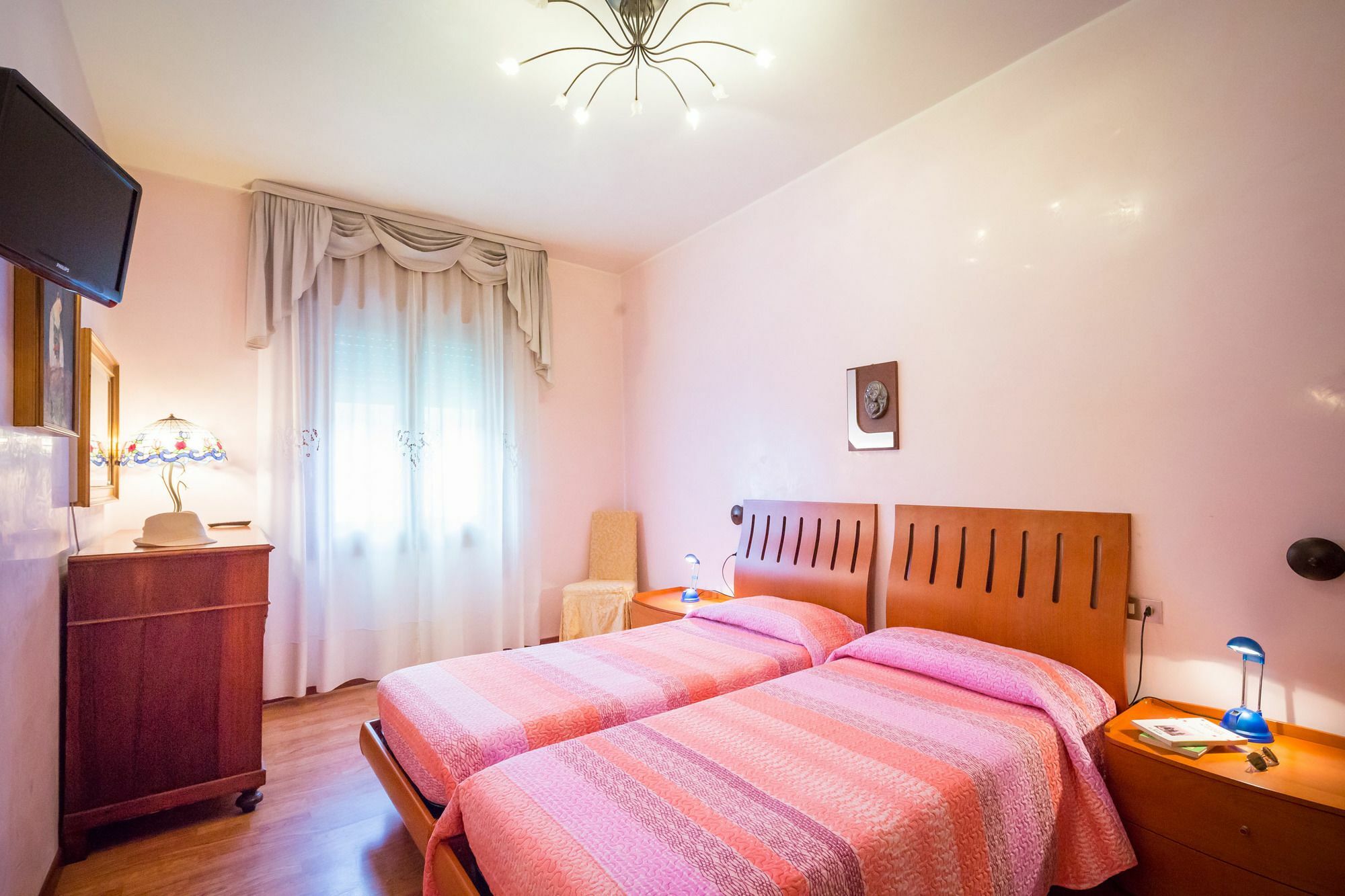 Albergo Ristorante Fabrizio Caorle Dış mekan fotoğraf