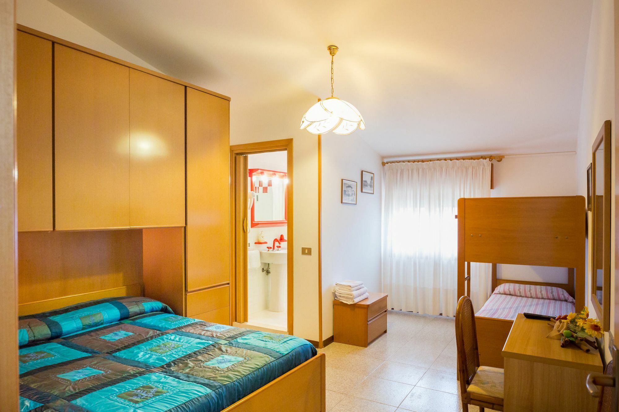 Albergo Ristorante Fabrizio Caorle Dış mekan fotoğraf