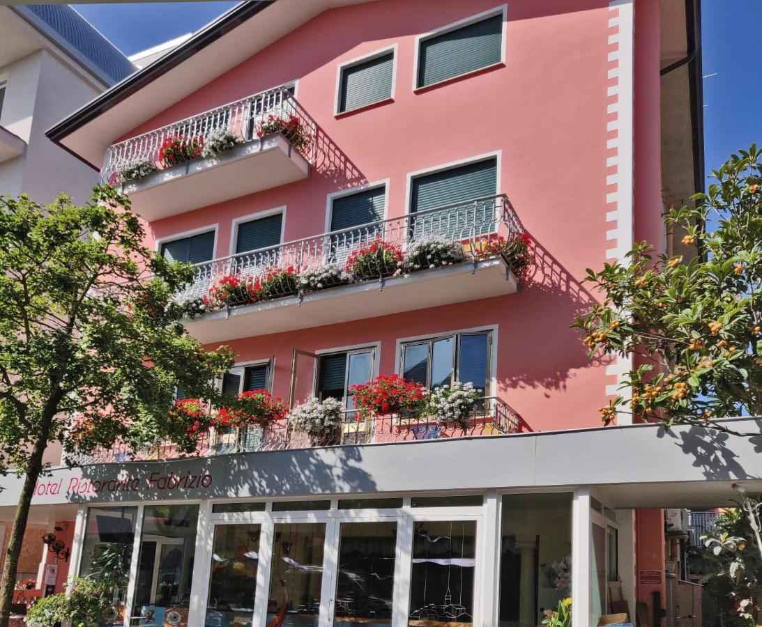 Albergo Ristorante Fabrizio Caorle Dış mekan fotoğraf