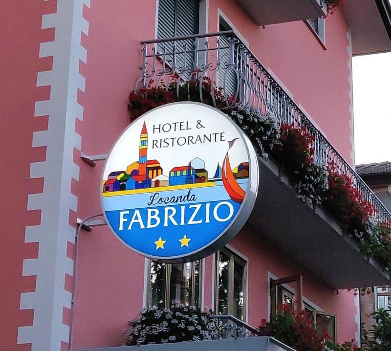 Albergo Ristorante Fabrizio Caorle Dış mekan fotoğraf